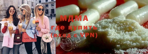 прущий лед Верея